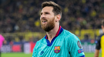 Luis Suárez revela motivo que poderia fazer com que Messi fique no Barcelona - GettyImages