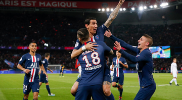 Paris Saint-Germain vence o Dijon por 1 a 0 na Ligue 1 - GettyImages