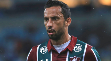 Nenê é um dos líderes do Fluminense - GettyImages