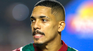 Torcedores do Fluminense aprovam transferência de Gilberto para o Benfica e agradecem Jorge Jesus - GettyImages