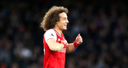 Arsenal e David Luiz entram em acordo e jogador renova o vínculo por mais uma temporada - GettyImages