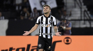 Victor Luis tem desejo de voltar, e Botafogo tenta acerto com o Palmeiras - GettyImages