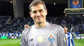 Casillas afirmou que prefere esperar para seguir com a candidatura! - Instagram