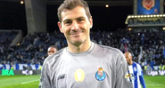 Presidente do Porto FC revela decisão tomada pelo goleiro Iker Casillas - Instagram