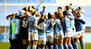 Manchester City bate o Arsenal por 2 a 1 e avança para decidir a Copa da Inglaterra Feminina - GettyImages