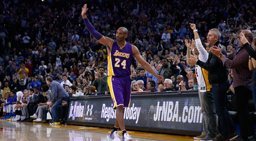 Kobe Bryant será incluído no Hall da Fama do basquete automaticamente - GettyImages