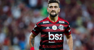 Arrascaeta quer deixar o Flamengo - GettyImages
