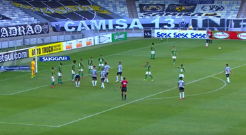 Atlético-MG bate o América por 2 a 1 em jogo de ida da final do Campeonato Mineiro - Transmissão SporTV