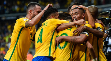 Tá chegando a hora! Confira o retrospecto da Seleção Brasileira nas Eliminatórias - GettyImages