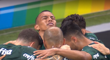 Na estreia de Abel Ferreria, Palmeiras bate o Bragantino e se classifica para as quartas da Copa do Brasil - Transmissão Premiere