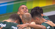 Na estreia de Abel Ferreria, Palmeiras bate o Bragantino e se classifica para as quartas da Copa do Brasil - Transmissão Premiere
