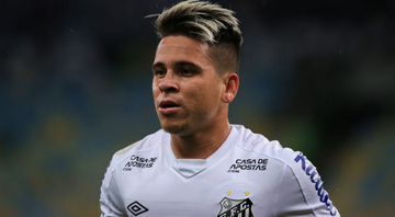 Santos confirma a permanência de Soteldo na equipe - GettyImages