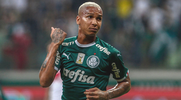 Deyverson segue vinculado ao Palmeiras - GettyImages
