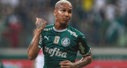 Palmeiras recebe proposta de time chinês por Deyverson - GettyImages