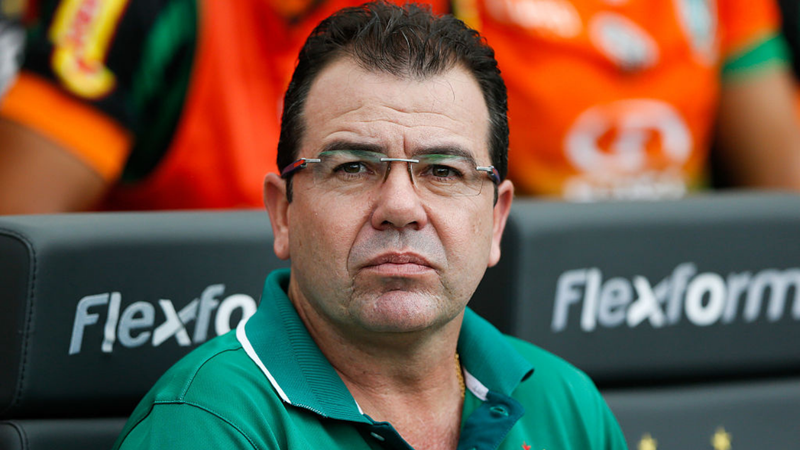 Próximo! Na lanterna do Brasileirão, Goiás demite o técnico Enderson Moreira - GettyImages
