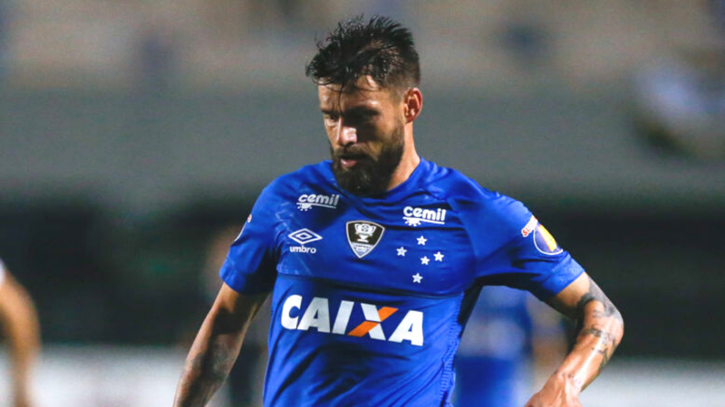Cruzeiro: Rafael Sobis se apresenta na Toca da Raposa para exames antes de iniciar treinos - GettyImages