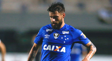 Rafael Sobis em ação pelo Cruzeiro - GettyImages