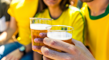 STF autoriza a venda de bebidas alcoólicas em estádios e arenas - GettyImages