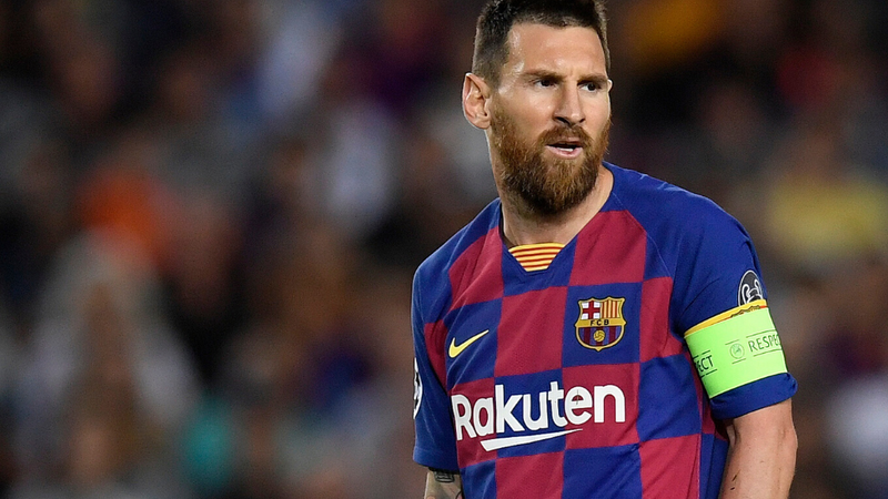 Ex-diretor do Barcelona diz que apesar de Messi estar bem no clube, sua saída não é impossível - GettyImages