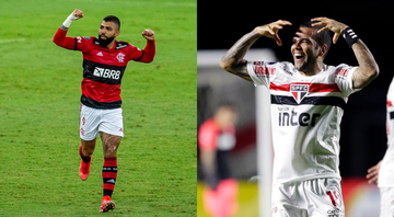 Torneio Rio-São Paulo está de volta pelo SportBuzz - GettyImages e Marcelo Cortes / Flamengo
