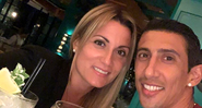 Esposa de Di María polemiza sobre ida do argentino para o Manchester United - Instagram