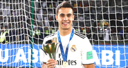 Lateral do Real Madrid entra na mira de quatro gigantes europeus, diz jornal - Instagram