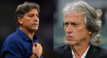 Treinador do Grêmio dissertou sobre os técnicos europeus no Brasil! - GettyImages