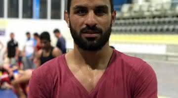 Lutador olímpico Navid Afkari tentou se matar três vezes - Divulgação/Twitter/Heshmat Alavi