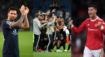Quais foram os destaques da segunda rodada da fase de grupos da Champions League? - Getty Images