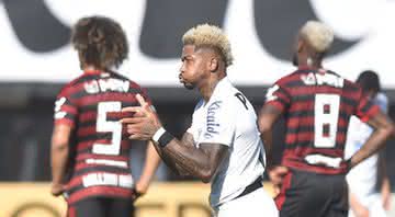 Marinho em ação com a camisa do Santos - Ivan Storti/Santos FC