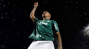 Deyverson, jogador do Palmeiras - GettyImages