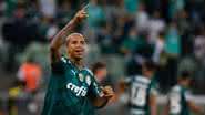 Deyverson, ex-Palmeiras, se aproxima de acerto com clube da Série A - GettyImages