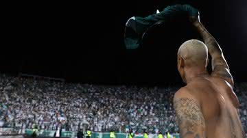 Deyverson se despede do Palmeiras - Crédito: Getty Images