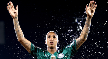 Deyverson tem futuro indefinido no Palmeiras - Getty Images