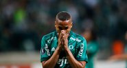 Edmundo descarta retorno de Deyverson ao Palmeiras - GettyImages