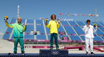 Com mais uma medalha nas Olimpíadas, Brasil igualou o recorde conquistado em 2016 - GettyImages