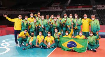 No último dia das Olimpíadas, Brasil conquistou mais duas medalhas - GettyImages