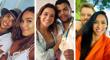 Marta e Toni Deion, companheiras de Orlando Pride, namoram desde o final de 2018 - Instagram
