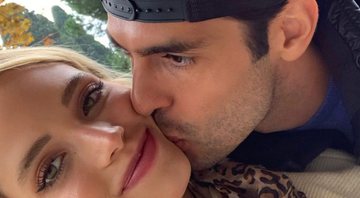 Kaká e Carol Dias casaram recentemente - Instagram