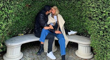 Kaká e Carol Dias completaram 3 anos juntos - Instagram