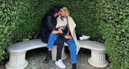 Kaká e Carol Dias completaram 3 anos juntos - Instagram