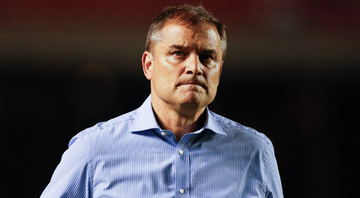 Diego Aguirre pode estar na mira do Corinthians - Getty Images