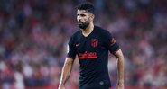 Atlético-MG prepara anúncio oficial de Diego Costa - GettyImages