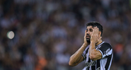 Diego Costa não vai jogar a final da Copa do Brasil pelo Atlético-MG - GettyImages