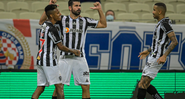 Diego Costa está cada vez mais próximo do Corinthians, mas ainda existem detalhes - GettyImages