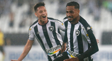 Diego Gonçalves comemora vitória do Botafogo, mas destaca: “Não fizemos um bom jogo” - Vitor Silva/Botafogo/Flickr