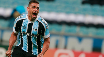 Diego Souza deixa o Spor e Vasco de lado e acerta com Grêmio - GettyImages