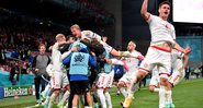 Dinamarca e Rússia duelaram na terceira rodada da Eurocopa - GettyImages