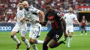 Dínamo Zagreb e Milan se enfrentam pela Champions League - Getty Images