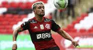 Arrascaeta voltou a ser tema frequente nos bastidores do Flamengo - GettyImages